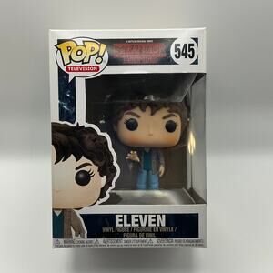 Stranger Things Eleven #545 Funko pop